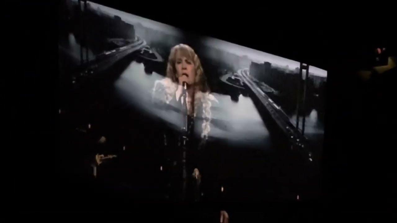 Soldier's Angel Stevie Nicks live at the KFC Yum Center 2023 YouTube