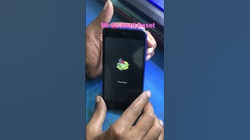 Mi Go Hard Reset Easy Way !!!😮