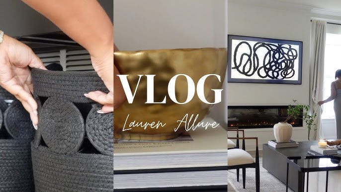 VLOG! NEW HOME DECOR +MORE! #newhome #homeupdates 