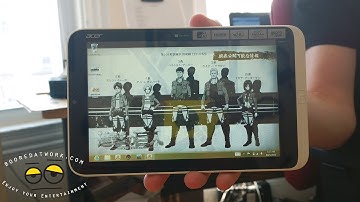 Acer Iconia W3 Windows 8 Tablet Review