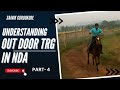 Understanding OUT DOOR TRAINING in NDA |GP Captain Bharath(Retd) |