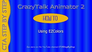 How To:  Using EZColors