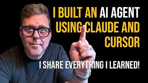 I Built a Personal AI Agent That Does Almost EVERYTHING - Here’s How I did it - It’s EASY!
