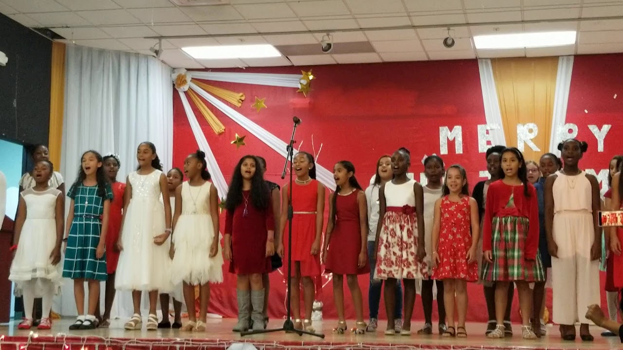 Christmas Concert Red Bay Primary School YouTube