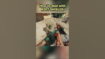 How to deal with Riot Shield users | #deltaforce #deltaforcegame #deltaforceconsole