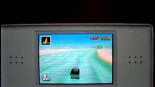 Mario Kart Ds - Lightning Cup 150 - 3 Stars