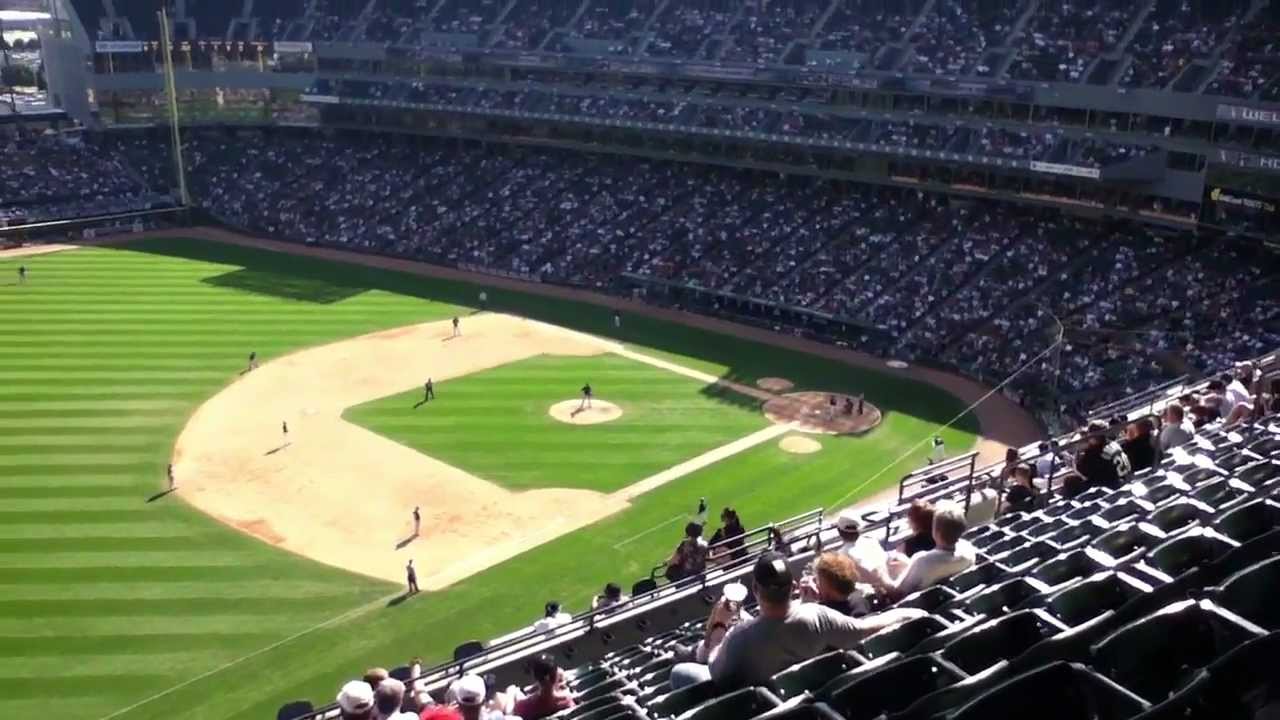 U.S. Cellular Field