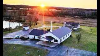 'In Whom Do You Now Trust?'  Chuck Walton, Presbyterian Church, Pardeeville, WI