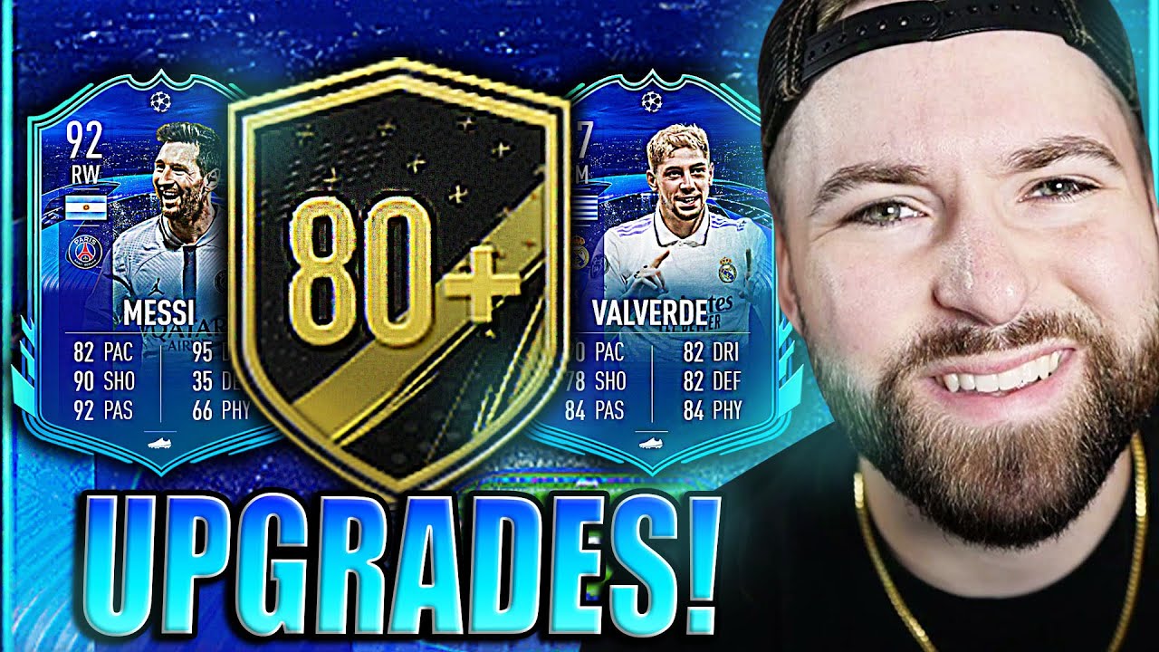 NEW 80+ TOTW UPGRADES & 80+ UPGRADE PACKS!🚀