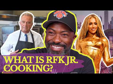 RFK Jr. Launches New Cooking Show While Foodborne Diseases Rage On