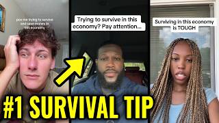 How People Are Surviving This Economy With DIY Hacks