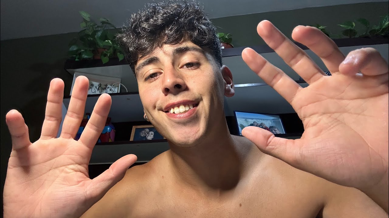 ASMR Casero + Visual  