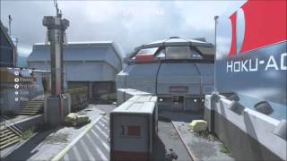Advanced Warfare Spawn Anywhere Glitch Tutorial