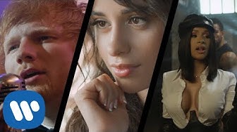 Ed Sheeran - South of the Border (feat. Camila Cabello & Cardi B) [Official Music Video]