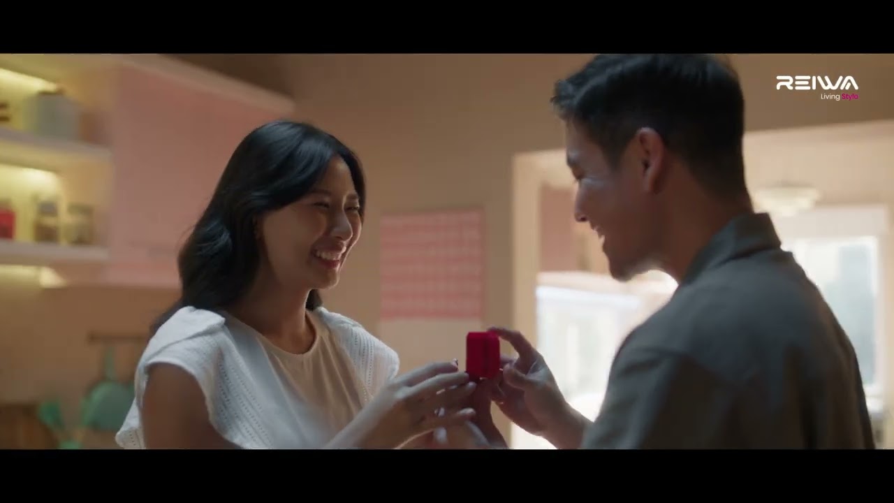 REIWA - Kemudahan Memasak dan Membersihkan Rumah