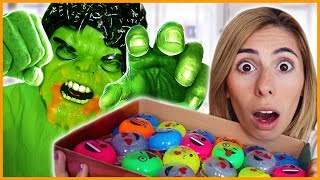 Slime Canavarı Mert Slime Canavarından Kurtarma Dila Kent