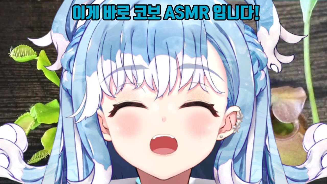 이게 바로 코보 ASMR 이다!! 절망편 (ASMR 하이라이트) (코보 카나에루)