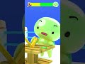 Who Is The Best? - Maizen Animation Cartoon #shorts #animation