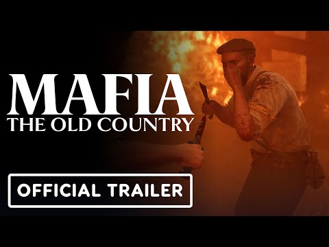 Mafia: The Old Country - Official Combat Gameplay Trailer