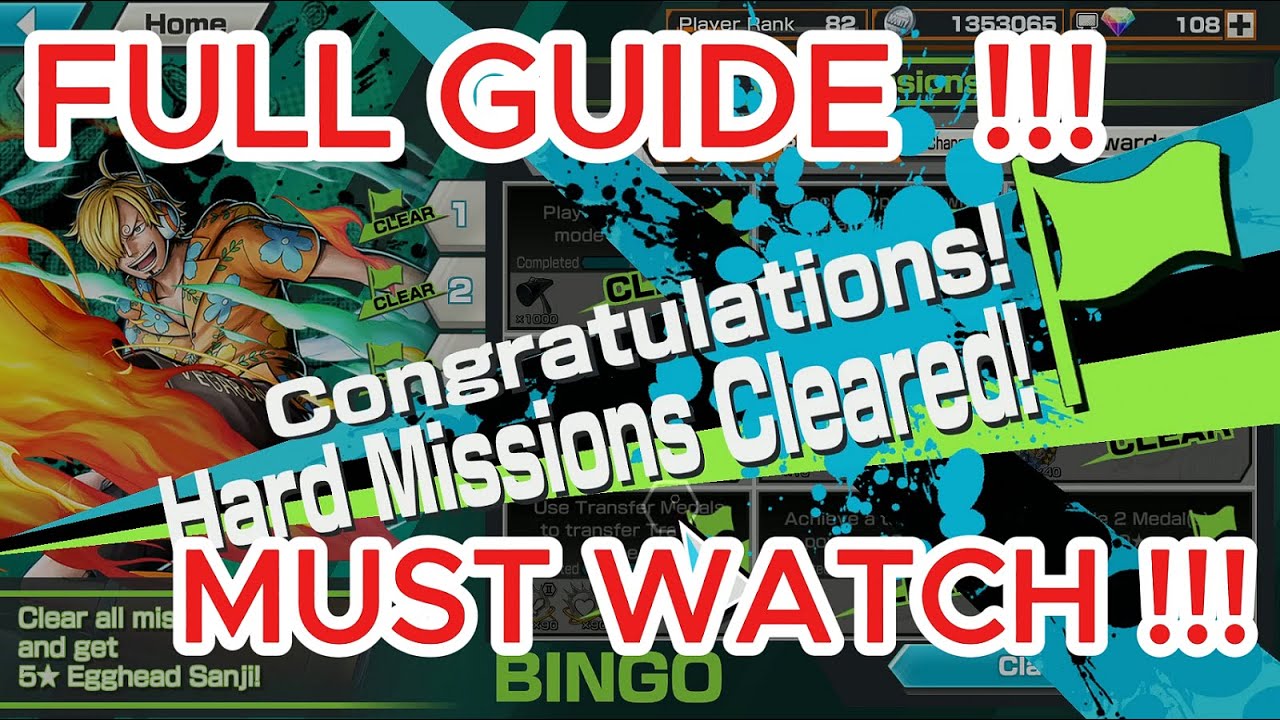 FULL ROOKIE MISSIONS GUIDE | EPISODE 3| HARD