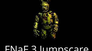 Fnaf 3 jumpscare