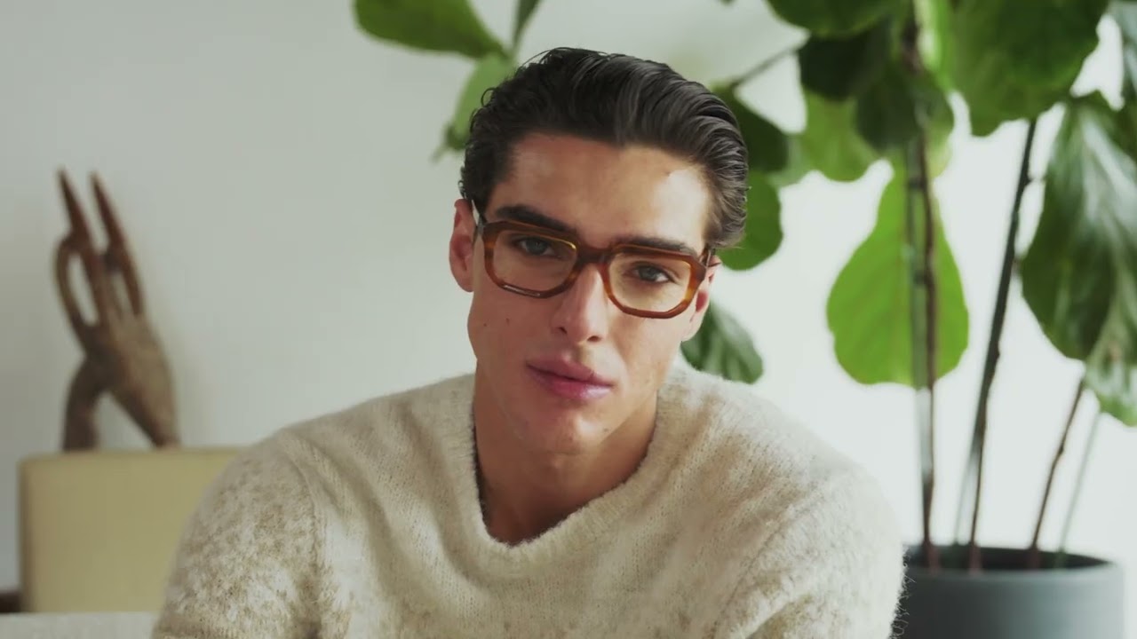 𝐆𝐔𝐄𝐒𝐒 | FW25 OPTICAL COLLECTION - For Man