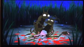 Family Guy Crickets-Bad Joke