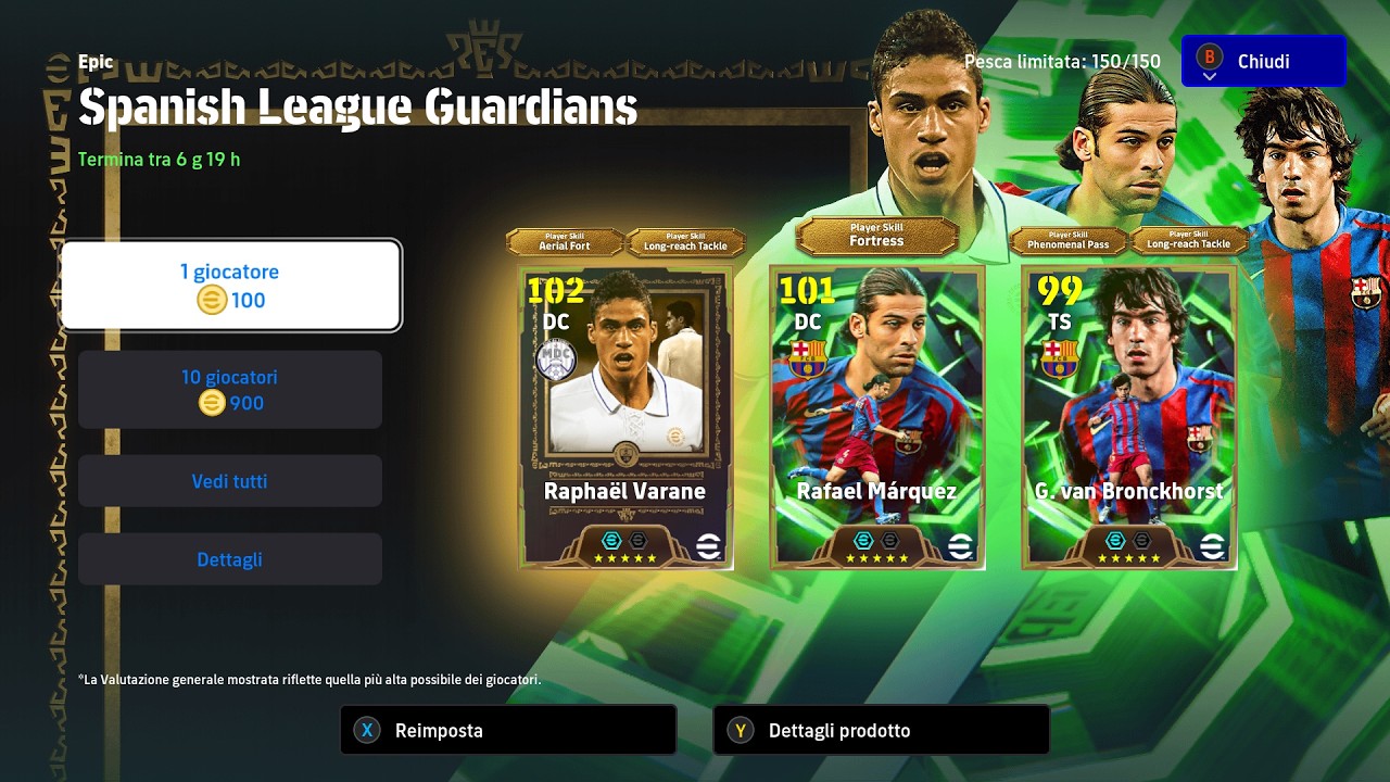 eFootball 2026  Campionnato Divisionne3 Brutte Partite