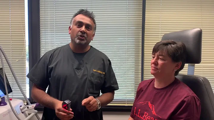 Cherry Angioma Removal Treatment with Cutera's Exc...
