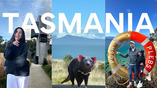 Tasmania Travel Vlog 2024  | Best things to do, Hobart, MONA, East Coast, Devils, Restaurants | 4K