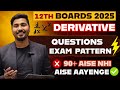 "Differentiation | Class 12 Calculus Chapter | Easy Explanation"
