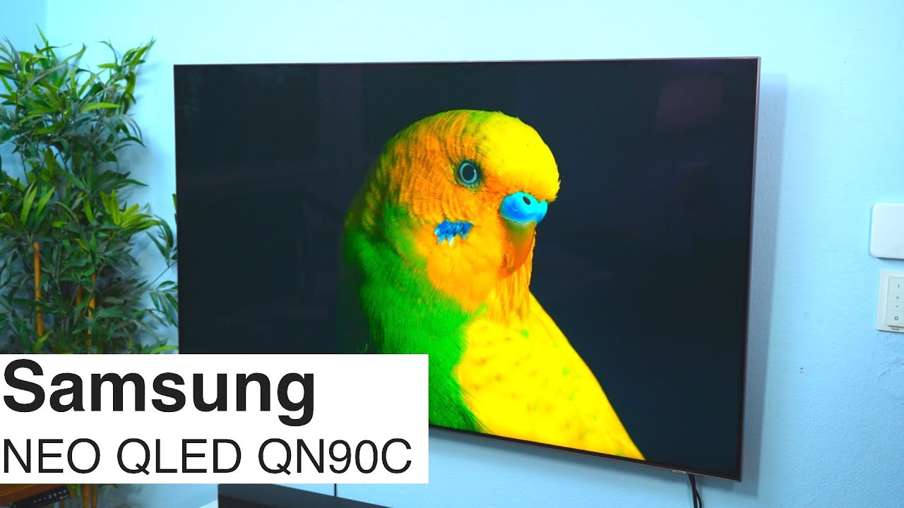 Das perfekte TV Setup! Samsung NEO QLED QN90C & QSoundbar HWQ935GC