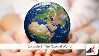 Living Our Principles: The Natural World