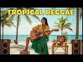 Sunset Reggae Reflections – Peaceful Hawaiian Mix
