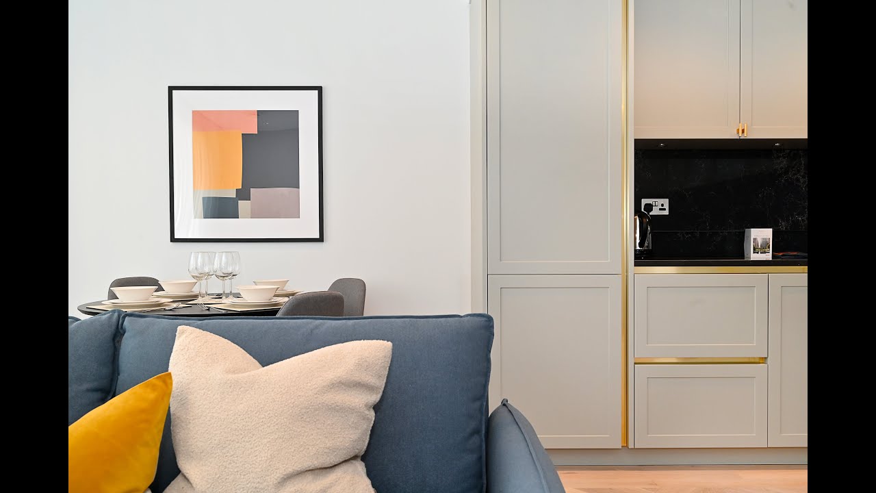 BRAND NEW - Asquith House, Paddington, London - 2 bedroom 2 bathroom apartment. Recently let