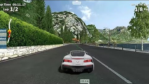 GT Racing 2 | gameplay walkthrough part 72 | Red Chilli | PC android iOS