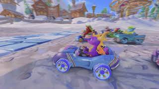 Crash Team Racing Nitro-Fueled Wumpa Cup