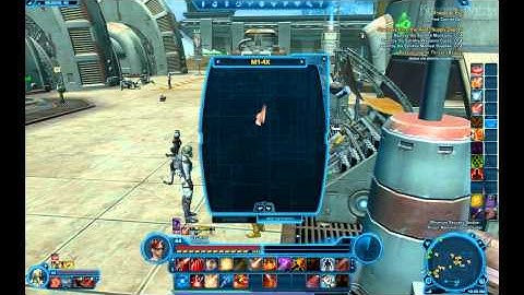 SWTOR - companion customization preview bug (2012)