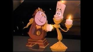 Original VHS Opening: Peter Pan (UK Retail Tape)