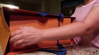 Louis Vuitton Birthday Surprise And Reveal