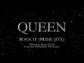 Queen - Rock It (Prime Jive) (Official Lyric Video)