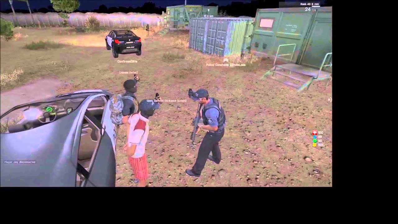 Suicide Vest Altis Life... Peach Cartel