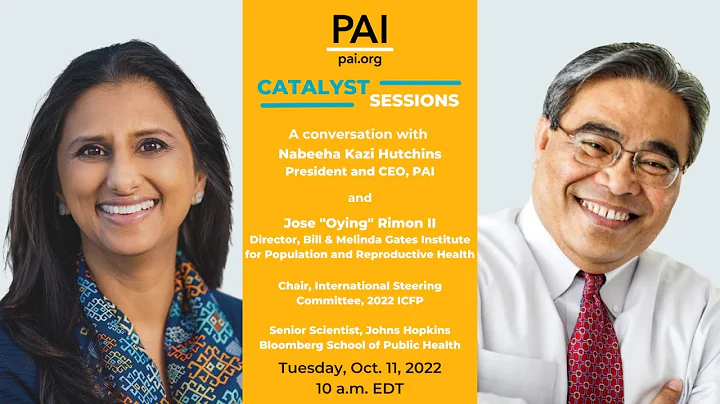PAI Catalyst Sessions: A Conversation with Jose Oy...