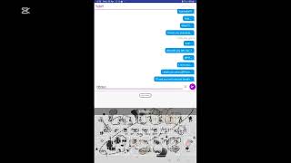 How to download a fake chat app for what I use screenshot 5
