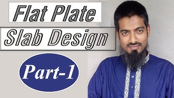 Flat Plat Slab Design Part 1