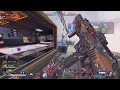 【キル集】最強感度で無双【Apex Legends】