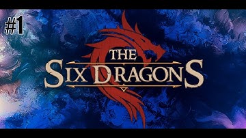 The Six Dragons Enjin Open World RPG Alpha first look and Gameplay