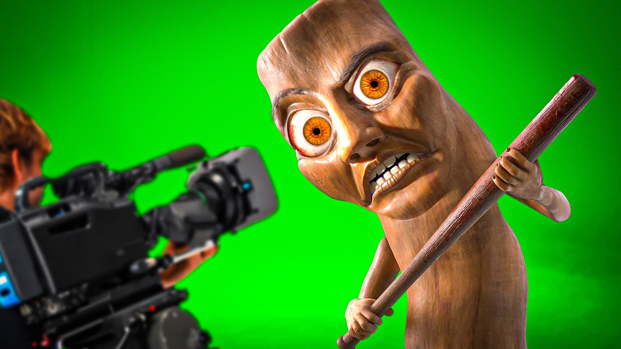 [BEHIND THE SCENES] Tung Tung Tung Tung Tung Tung Tung Tung Tung Tung Tung Tung Tung Tung Sahur