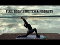 Daily Stretching for Legs, Shoulders &amp; Back (Mobility &amp; Flexibility)