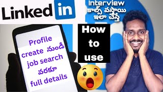 How to Make a GREAT LinkedIn Profile | How to Create LinkedIn Profile for Freshers \& Students